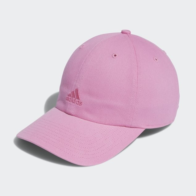 Gorra Sabado Rosa Adidas
