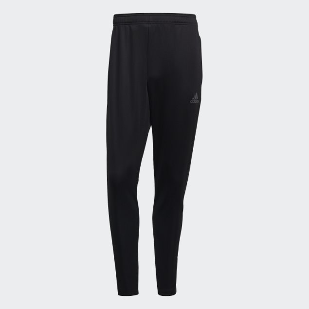 Pantalón De Chándal Tiro Adidas Negro