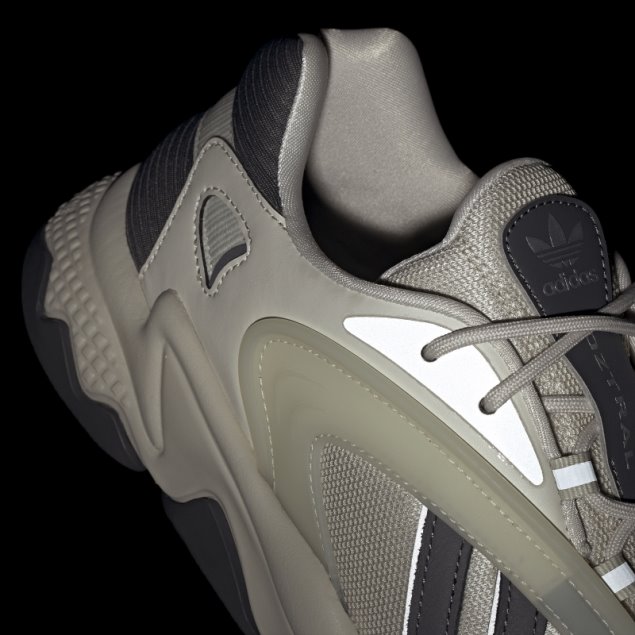 Zapatillas Adidas Oztral Aluminio