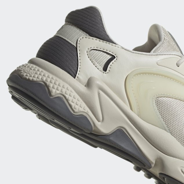 Zapatillas Adidas Oztral Aluminio