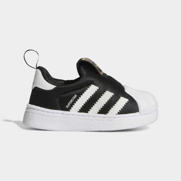 Zapatillas Adidas Superstar 360 Doradas Metalizadas