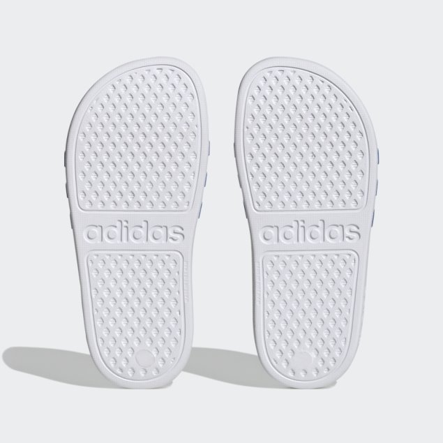 Chanclas Adidas Adilette Aqua Azul Met