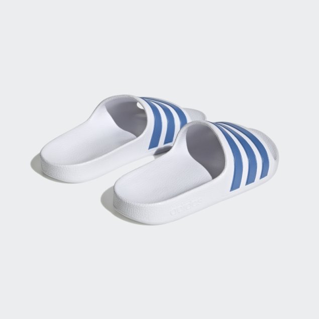 Chanclas Adidas Adilette Aqua Azul Met