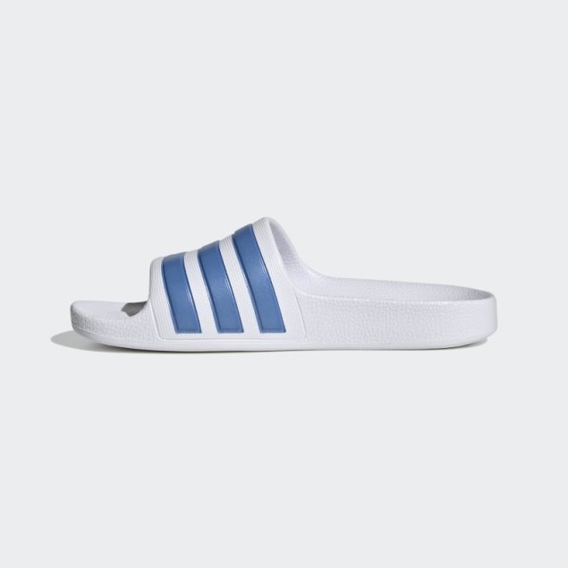Chanclas Adidas Adilette Aqua Azul Met