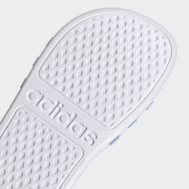 Chanclas Adidas Adilette Aqua Azul Met