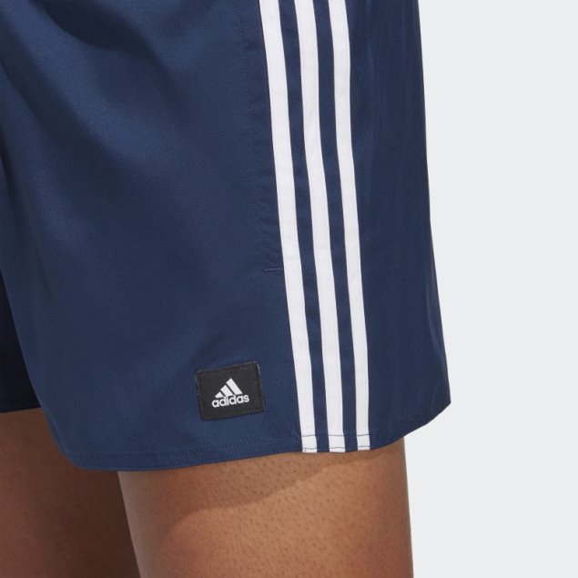 Adidas 3-stripes Clx Bañador Blanco