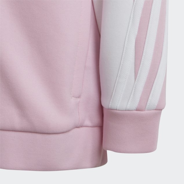 Chaqueta De Chándal Rosa De Adidas X Disney Con Mickey Mouse