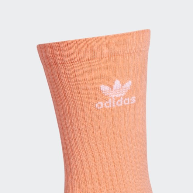 Calcetines Coral Trefoil 3 Pares Adidas