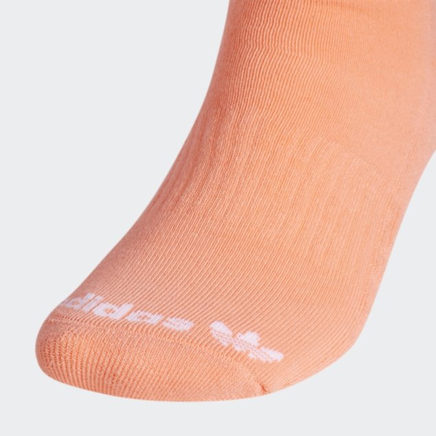 Calcetines Coral Trefoil 3 Pares Adidas