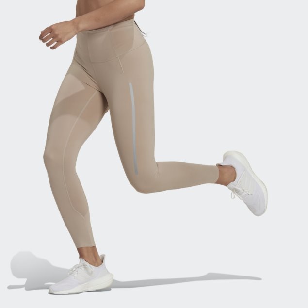 Fastimpact Running Lo Mejor De Adidas 7/8 Leggings Gris Caliente