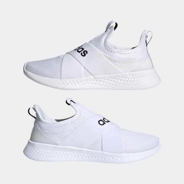 Zapatillas Adidas Puremotion Adapt Gris Paloma