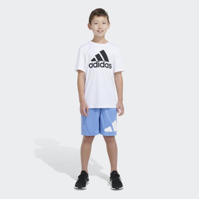Pantalón Corto Adidas Performance Ncaa-bay-7b8