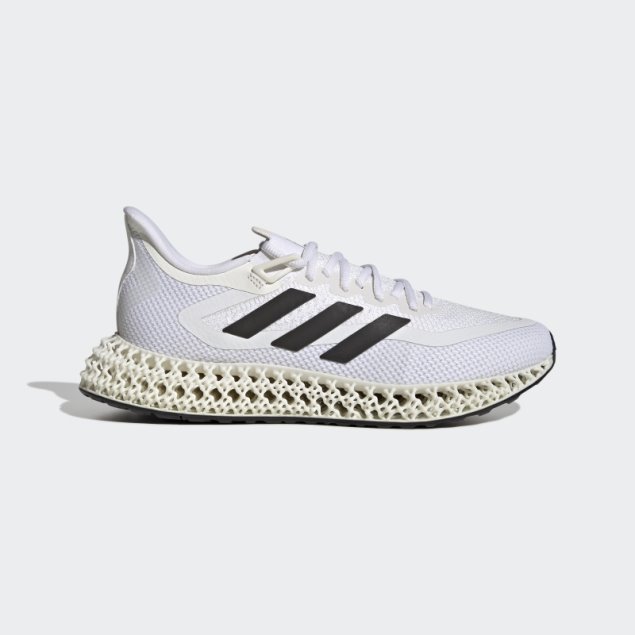 Adidas 4dfwd 2 Zapatos Para Correr Blanco Caliente