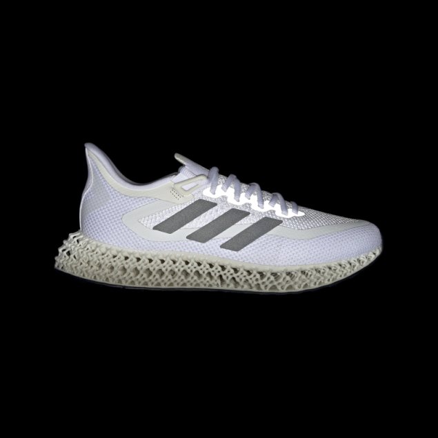 Adidas 4dfwd 2 Zapatos Para Correr Blanco Caliente
