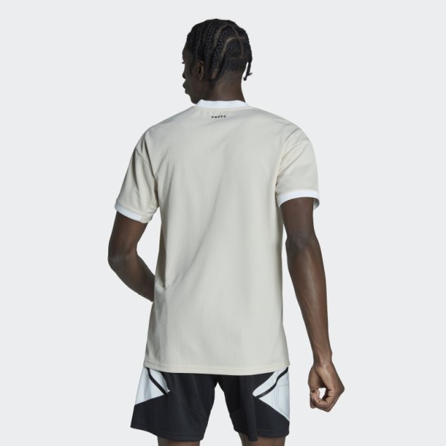 Camiseta Primera Equipación Adidas 1. Fc Union Berlin 22/23 Marfil