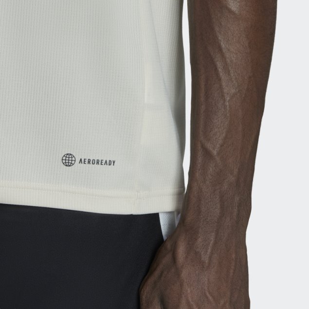 Camiseta Primera Equipación Adidas 1. Fc Union Berlin 22/23 Marfil