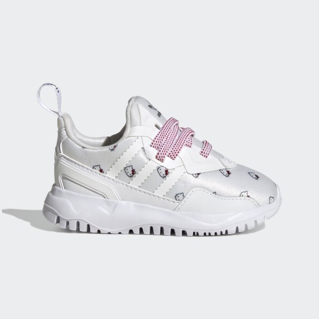 Adidas Hello Kitty Originals Flex Zapatos Blanco