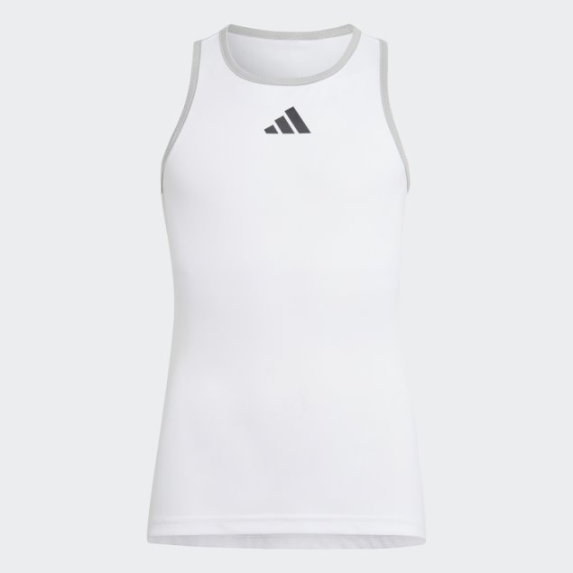 Camiseta Blanca Club Adidas