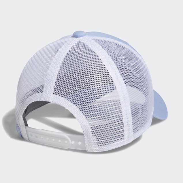 Gorra Snapback Malla Estructurada Amanecer Azul Adidas