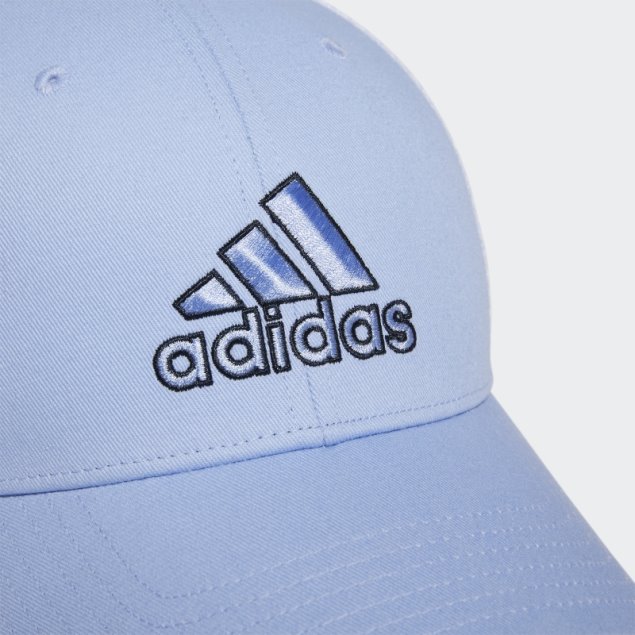 Gorra Snapback Malla Estructurada Amanecer Azul Adidas