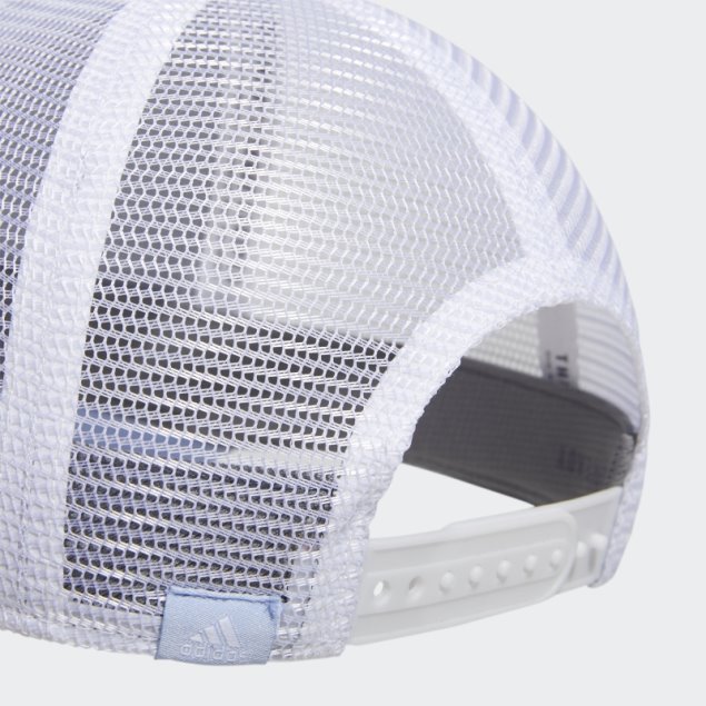 Gorra Snapback Malla Estructurada Amanecer Azul Adidas