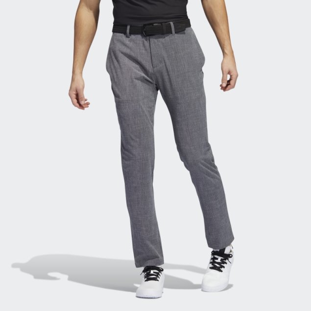 Pantalon Crosshatch Adidas Negro