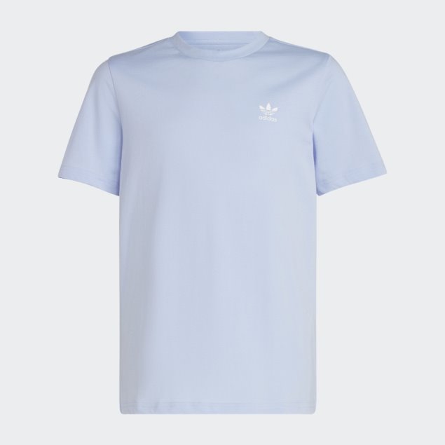 Camiseta Adicolor Azul Amanecer Adidas