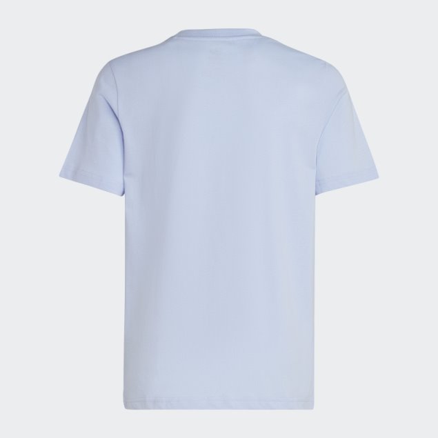 Camiseta Adicolor Azul Amanecer Adidas