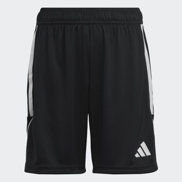 Pantalón Corto Adidas Tiro 23 Liga Negro