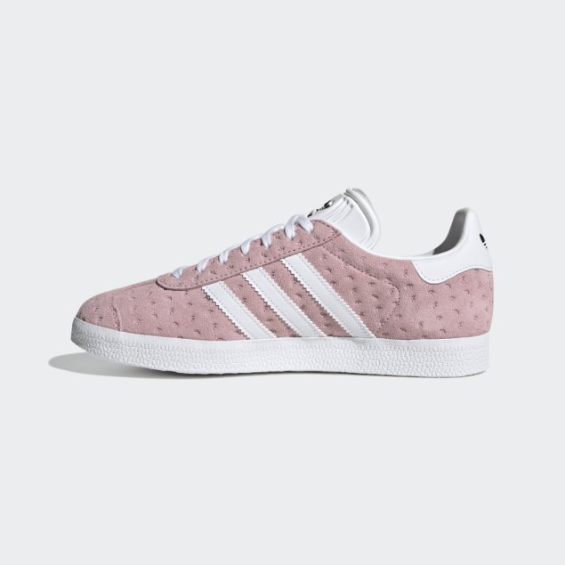 Zapatillas Adidas Gazelle Rosas