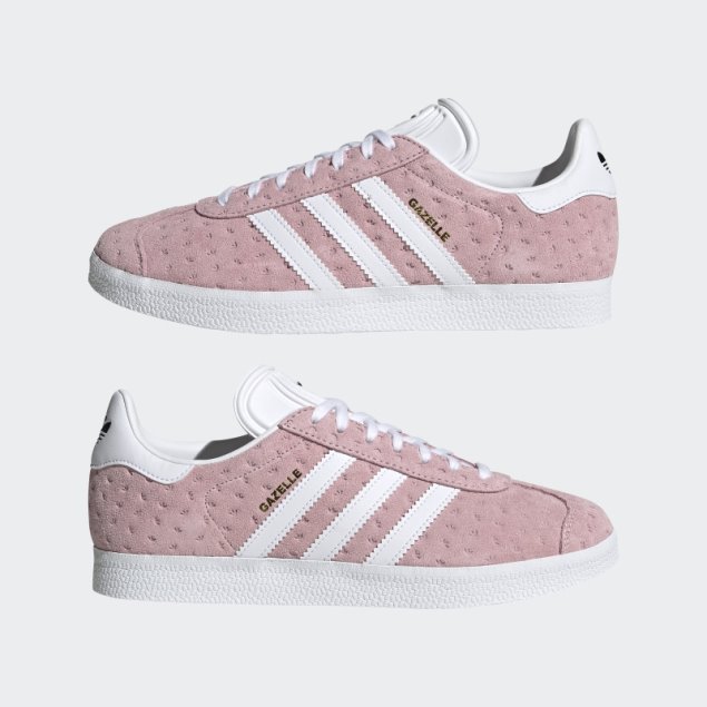 Zapatillas Adidas Gazelle Rosas