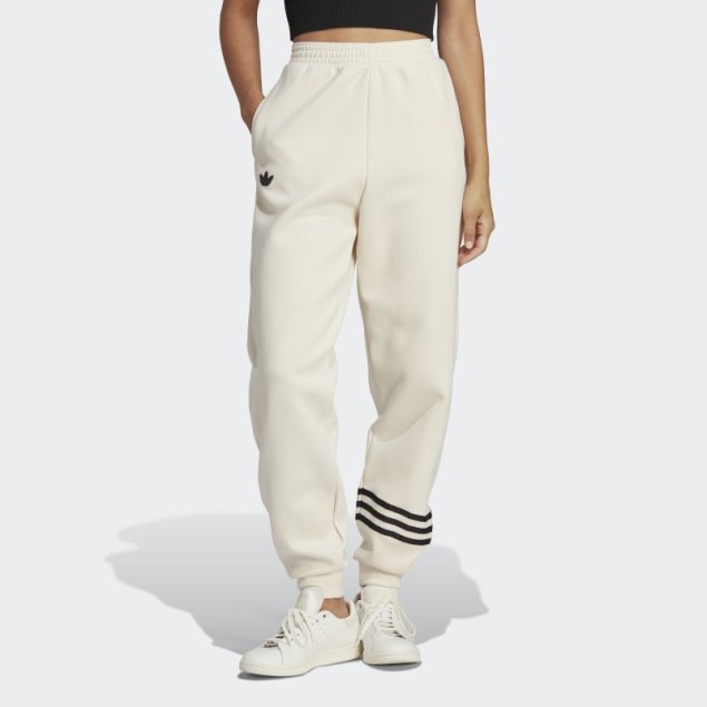 Joggers Adicolor Neuclassics Adidas Blanco