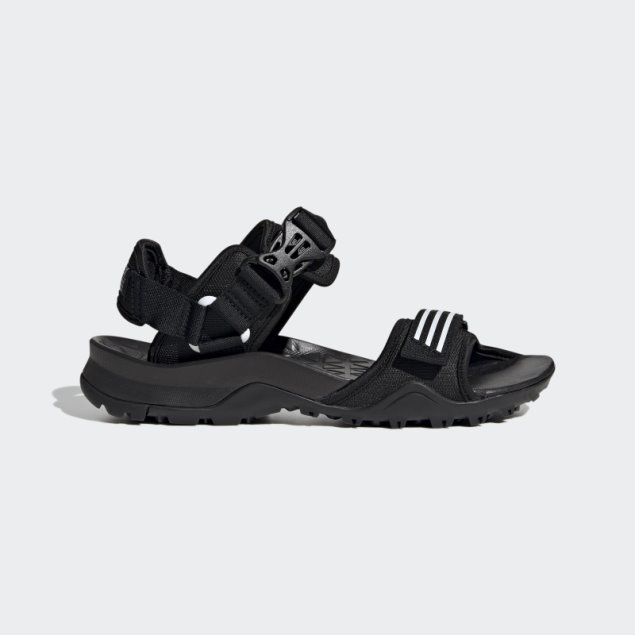 Sandalias Terrex Cyprex Ultra Dlx Negro Adidas