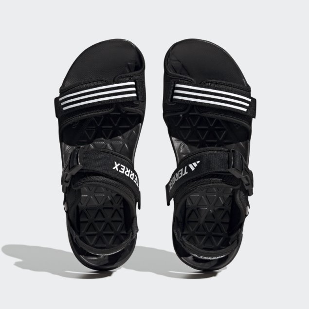 Sandalias Terrex Cyprex Ultra Dlx Negro Adidas