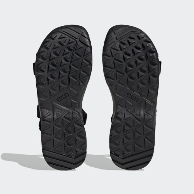 Sandalias Terrex Cyprex Ultra Dlx Negro Adidas