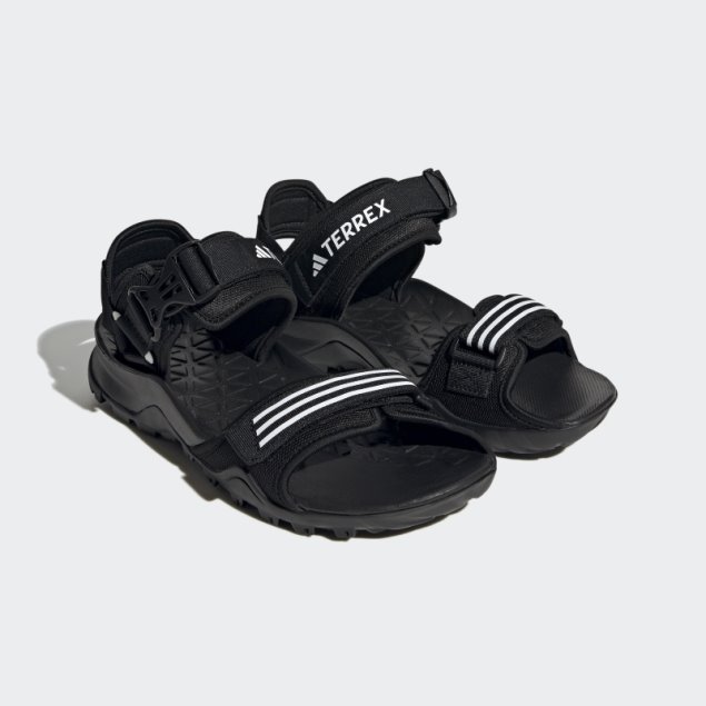 Sandalias Terrex Cyprex Ultra Dlx Negro Adidas