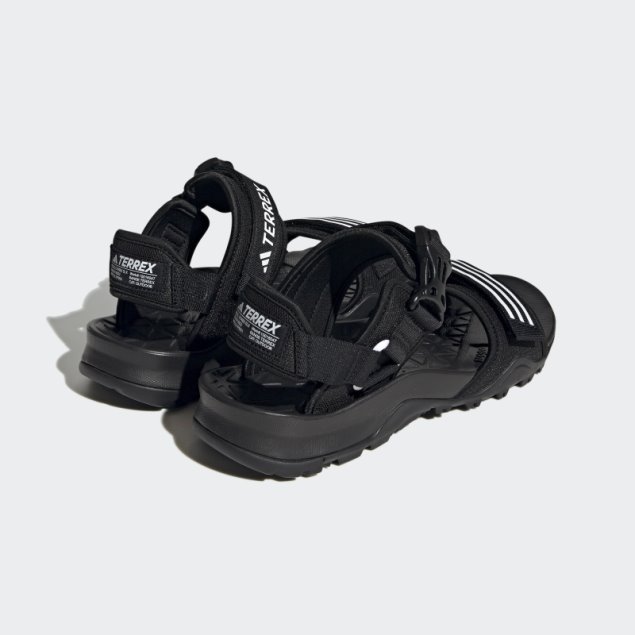 Sandalias Terrex Cyprex Ultra Dlx Negro Adidas