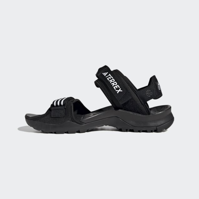 Sandalias Terrex Cyprex Ultra Dlx Negro Adidas