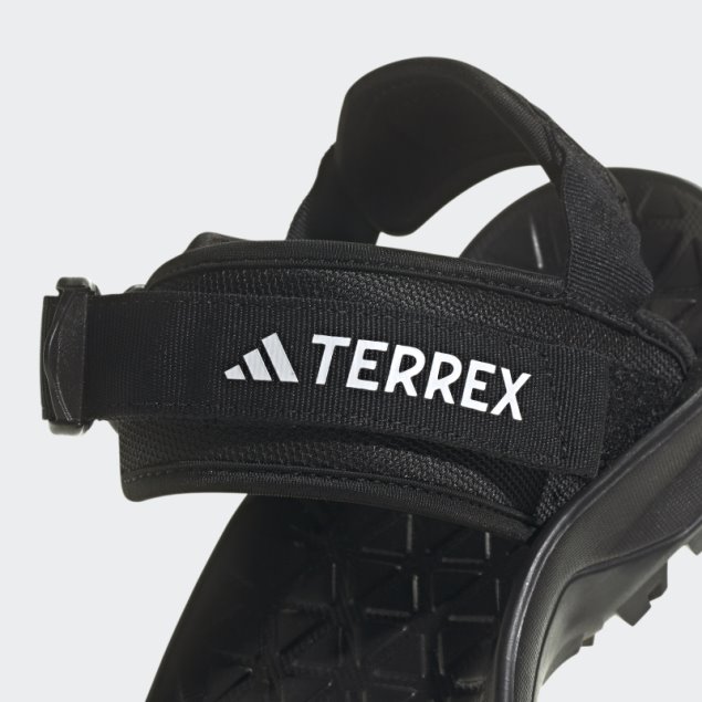 Sandalias Terrex Cyprex Ultra Dlx Negro Adidas