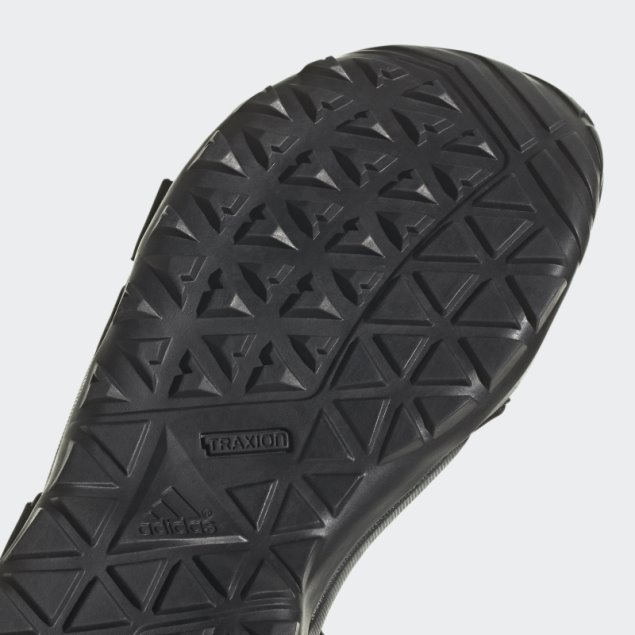 Sandalias Terrex Cyprex Ultra Dlx Negro Adidas
