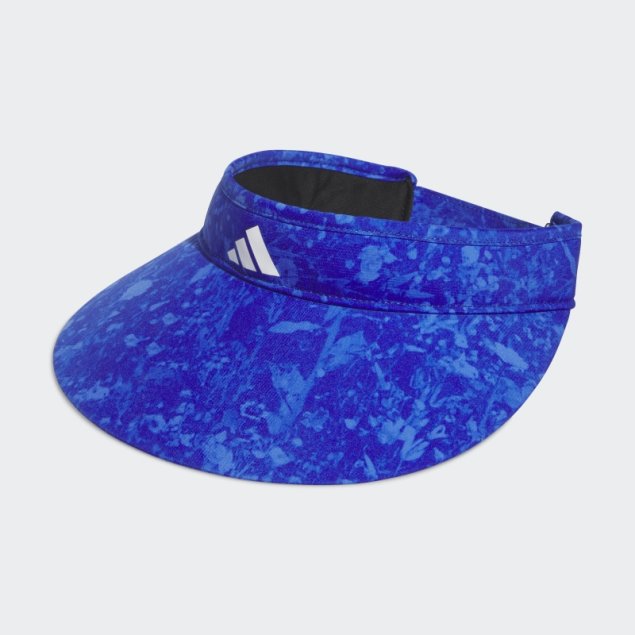 Visera De Ala Ancha Adidas Azul Marino