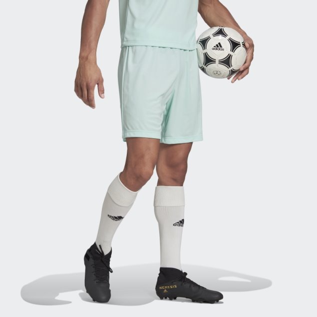 Pantalón Corto Adidas Entrada 22 Menta