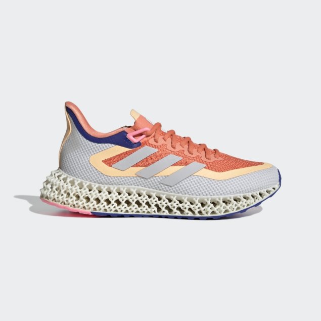 Adidas 4d Fwd Zapatillas Coral Caliente