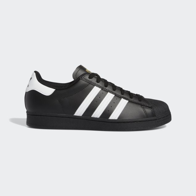 Zapatillas Adidas Superstar Adv Negras