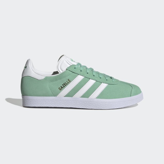 Zapatillas Adidas Gazelle Menta