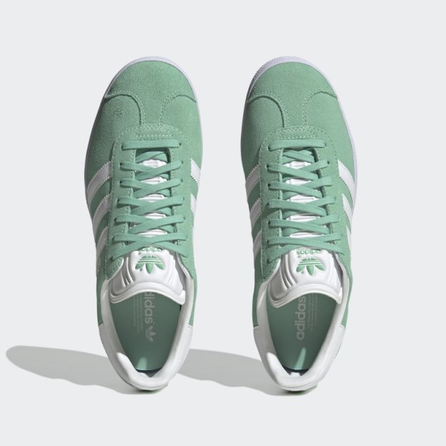 Zapatillas Adidas Gazelle Menta