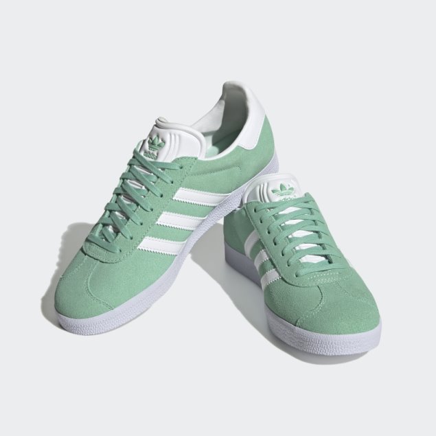 Zapatillas Adidas Gazelle Menta