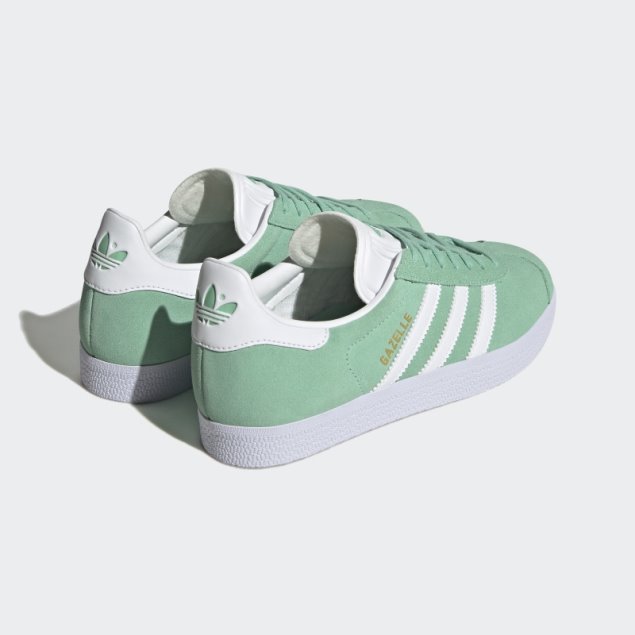 Zapatillas Adidas Gazelle Menta