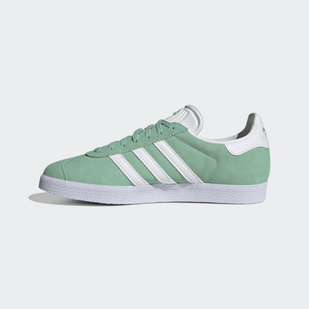 Zapatillas Adidas Gazelle Menta