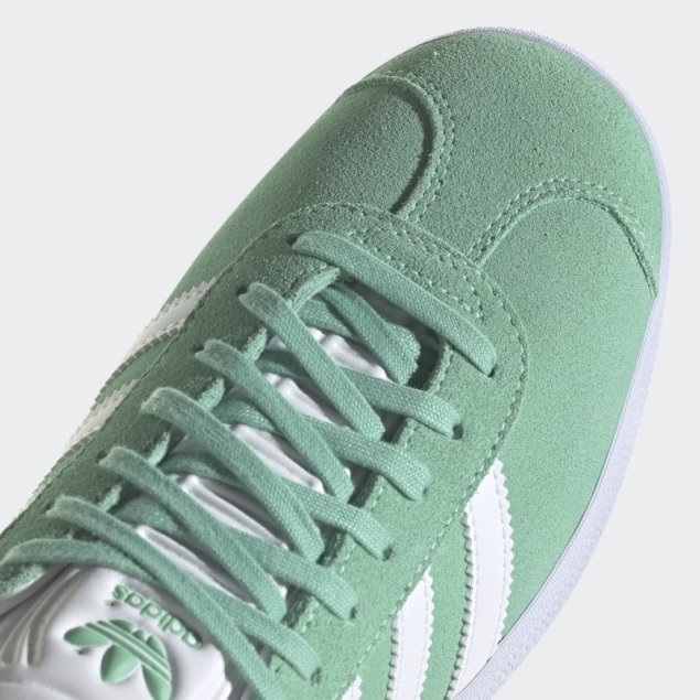 Zapatillas Adidas Gazelle Menta
